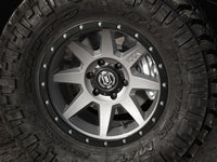 Thumbnail for ICON Alloys Lug Nut Kit Black - 1/2in - 24 Lug Nuts w/ Key