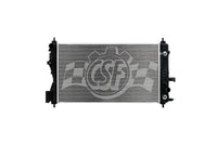 Thumbnail for CSF 2013 Chevrolet Malibu 2.5L OEM Plastic Radiator