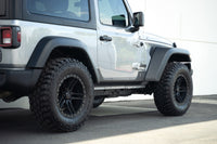 Thumbnail for DV8 Offroad 18-23 Jeep Wrangler JL Rock Skins (2 Door Only)