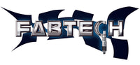 Thumbnail for Fabtech Square U-Bolt Kit - 3/4-16 x 17.375 x 3.100