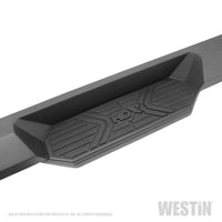 Thumbnail for Westin/HDX 19-21 Ram 1500 Crew Cab (Excl. Classic) Xtreme Nerf Step Bars - Textured Black