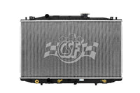 Thumbnail for CSF 03-07 Honda Accord 2.4L OEM Plastic Radiator