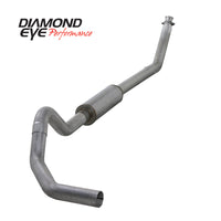 Thumbnail for Diamond Eye KIT 4in TB SGL AL: 98.5-02 DODGE CUMMINS 5.9L