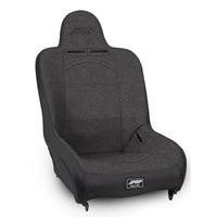 Thumbnail for PRP Premier High Back Suspension Seat (Two Neck Slots) - All Grey