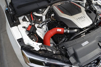Thumbnail for Injen 18-19 Audi S4/S5 (B9) 3.0L Turbo Wrinkle Red Short Ram Intake