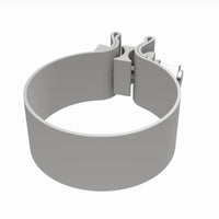 Thumbnail for MagnaFlow Clamp 2.75inch TORCA SS 1.25inch 10pk