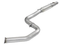 Thumbnail for aFe Takeda 3in 304 Stainless Steel Mid-Pipe 17-18 Hyundai Elantra Sport I4 1.6L (t)