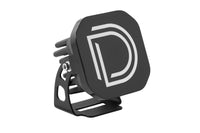 Thumbnail for Diode Dynamics SS3 LED Pod Cover Round - Black