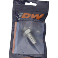 Thumbnail for DeatschWerks 8AN ORB Male To 1/2in. Male Triple Barb Fitting (Incl. O-Ring)