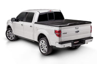 Thumbnail for UnderCover 2021 Ford F-150 Ext/Crew Cab 6.5ft Elite Bed Cover - Black Textured
