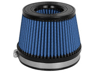 Thumbnail for aFe MagnumFLOW Pro 5R Universal Air Filter 5in.F x 5-3/4in.B x 4-1/2in.T (INV) x 3-1/2in.H