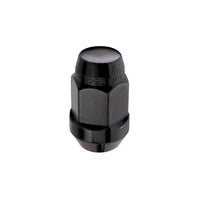 Thumbnail for McGard Hex Lug Nut (Cone Seat Bulge Style) 1/2-20 / 3/4 Hex / 1.45in. Length (Box of 144) - Black