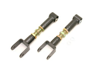 Thumbnail for BMR 78-87 G-Body Upper Control Arms On-Car Adj. w/ Spherical Bearings - Black Hammertone