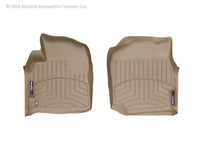 Thumbnail for WeatherTech 98-05 Lexus LX470 Front FloorLiner - Tan