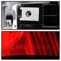 Thumbnail for Spyder Chevy Silverado 1500 03-06 (Not Fit Stepside)LED Tail Lights Red Clear ALT-YD-CS03-LED-RC