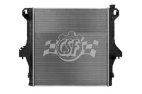 Thumbnail for CSF 04-08 Dodge Ram 2500 5.9L L6 /  07-09 6.7L L6 Replacement Radiator