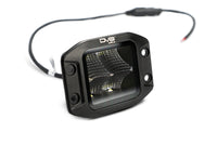 Thumbnail for DV8 Offroad Elite Series 3in Cube LED Light 40W Spot 3W LED