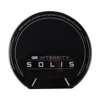 Thumbnail for ARB Intensity SOLIS 36 Driving Light Cover - Black Lens