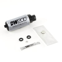 Thumbnail for DeatschWerks 255 LPH In-Tank Fuel Pump w/ 06-11 Honda Civic (Exc Si) Set Up Kit