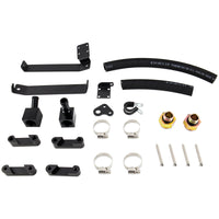 Thumbnail for Mishimoto 17-19 GM 6.6L Duramax (L5P) Transmission Cooler - Silver