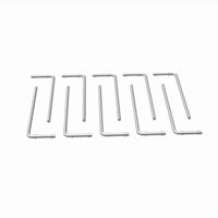 Thumbnail for MagnaFlow Hanger .375inch 90 deg 10pk