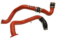 Thumbnail for Injen 16-20 Honda Civic 1.5L Turbo Aluminum Intercooler Piping Kit - Wrinkle Red