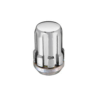Thumbnail for McGard SplineDrive Lug Nut (Cone Seat) M12X1.25 / 1.24in. Length (Box of 50) - Chrome (Req. Tool)