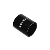 Thumbnail for Mishimoto 2.25 Inch Black Straight Coupler