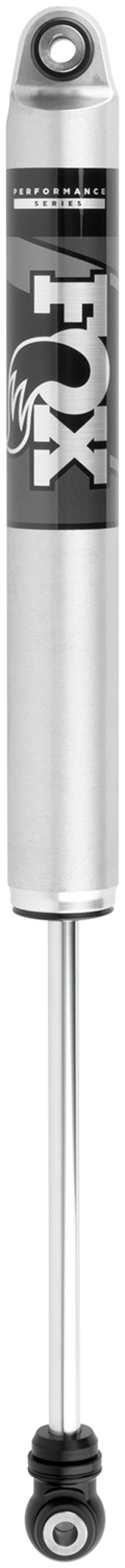 Thumbnail for Fox 2018+ Jeep Wrangler JL 2.0 Performance Series 10.6in Smooth Body IFP Front Shock 3.5-4in. Lift