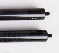 Thumbnail for NRG Carbon Fiber Hood Damper Kit - 93-97 Mazda RX7