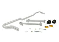 Thumbnail for Whiteline 08+ Subaru WRX Hatch / 08-09 Subaru STi Rear 24mm Swaybar-XX heavy duty Blade adjustable