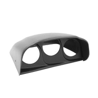Thumbnail for Autometer 03-07 Dodge Ram Triple Dash Pod - Black
