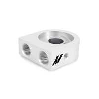 Thumbnail for Mishimoto 79-93 Ford Mustang 5.0L Oil Cooler Kit - Silver