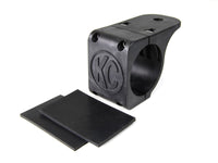 Thumbnail for KC HiLiTES Universal Tube Clamp Light Mount Bracket / 2.75in. to 3in. Bar (Single)