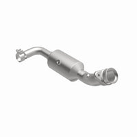 Thumbnail for MagnaFlow 18-20 Ford F-150 V6 3.3L Left Underbody Direct-Fit Catalytic Converter