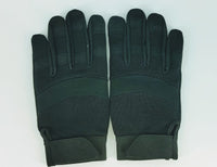 Thumbnail for Granatelli Large Mechanics Work Gloves - Black