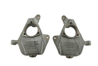 Thumbnail for Belltech DROP SPINDLE SET Chevy/GMC 07-14 Silverado/Sierra 1/2Ton All Cab/07-12 Tahoe/Suburban 2WD