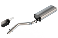 Thumbnail for Borla 18-20 Jeep Wrangler 3.6L AT/MT 4WD 2DR Touring Cat-back