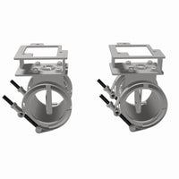 Thumbnail for MagnaFlow 2018 Ford Mustang V8-5.0LGAS Exhaust Acc - 2.5in ID/OD - 304SS - Integrated V-Band Flanges