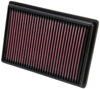 Thumbnail for K&N 11-13 Chevrolet Aveo 1.2L/1.3L/1.4L/1.6L / 12-13 Sonic 1.4L/1.8L Replacement Air Filter