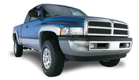 Thumbnail for Bushwacker 94-01 Dodge Ram 1500 Fleetside OE Style Flares 4pc 78.0/96.0in Bed - Black