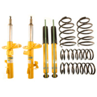 Thumbnail for Bilstein B12 2008 Mazda 3 GS Front and Rear Suspension Kit