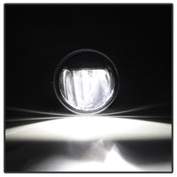 Thumbnail for Spyder Ford F150 09-14 LED Fog Lights Black FL-YD-FF15009-LED-BK