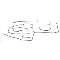 Thumbnail for Omix Full Brake Line Set 72-73 Jeep CJ5