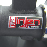 Thumbnail for Injen 16-19 Ford Fiesta ST 1.6L Turbo 4Cyl Wrinkle Black Short Ram Intake w/MR Tech