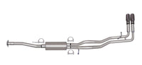 Thumbnail for Gibson 15-22 Chevrolet Colorado LT 2.5L 2.25in Cat-Back Dual Sport Exhaust - Aluminized