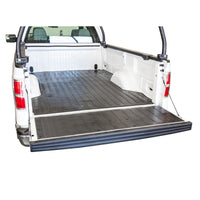 Thumbnail for Westin 2004-2014 Ford F-150 (6.5 ft Bed) Truck Bed Mat - Black