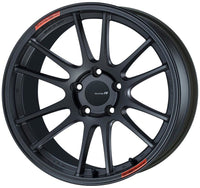 Thumbnail for Enkei GTC01RR 18x9.5 5x114.3 35mm Offset Matte Gunmetallic Wheel *Will not fit STI*