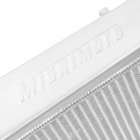 Thumbnail for Mishimoto 03-07 Mitsubishi Lancer Evo Manual Aluminum Radiator