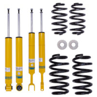 Thumbnail for Bilstein B12 2005 Audi A4 Base Front and Rear Suspension Kit